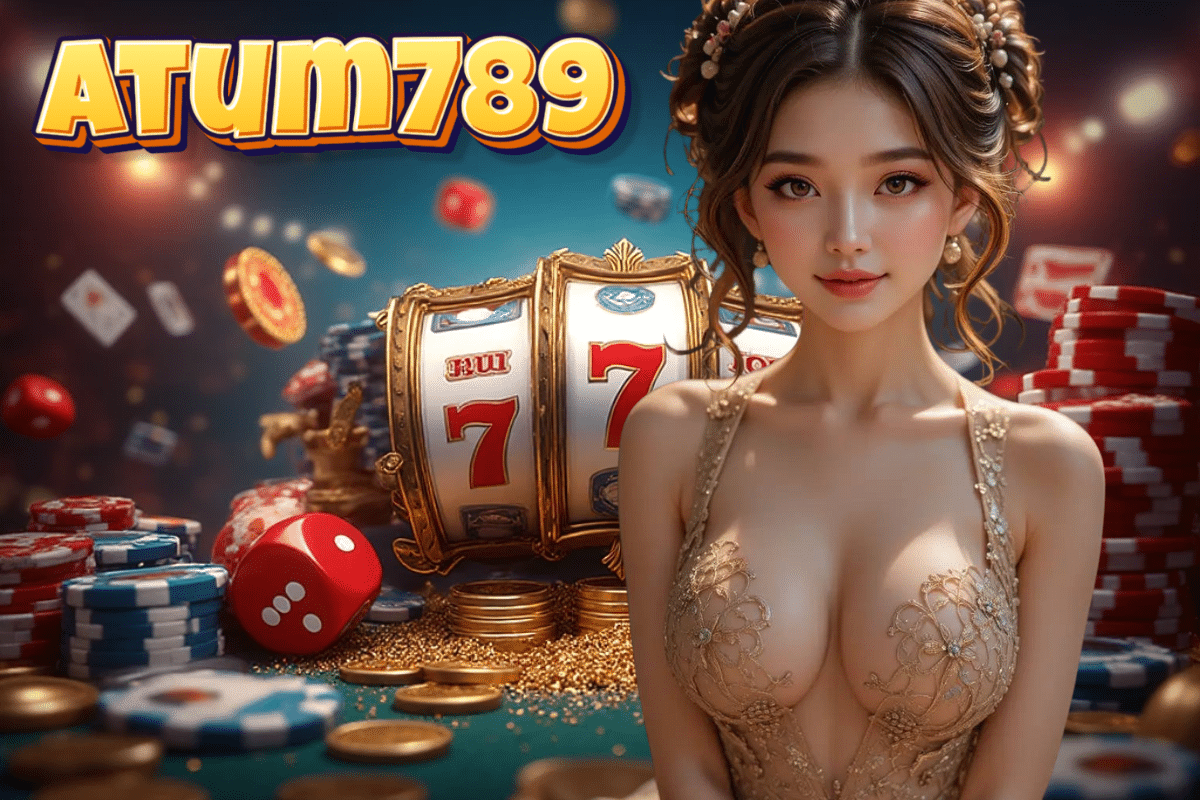 atum789 เว็บตรง